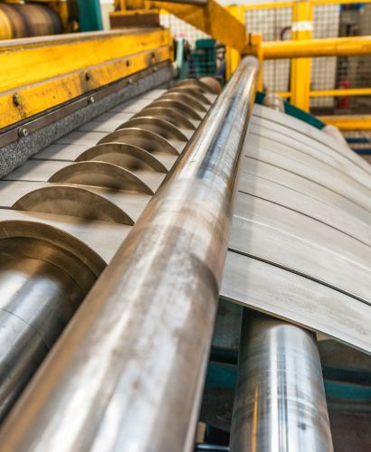 Aluminum Heavy Machinery