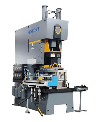 Automatic Single Aluminum Foil Production Line