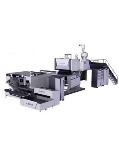 Multiple Layer PE Stretch Film Extruder Production Line