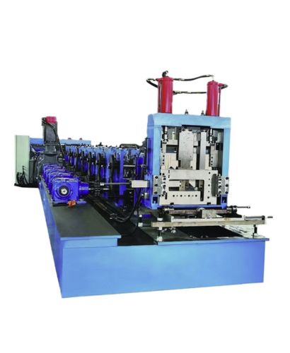 Steel Roll Forming Making Machine