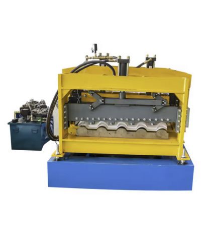 Steel Sheet Making Machine
